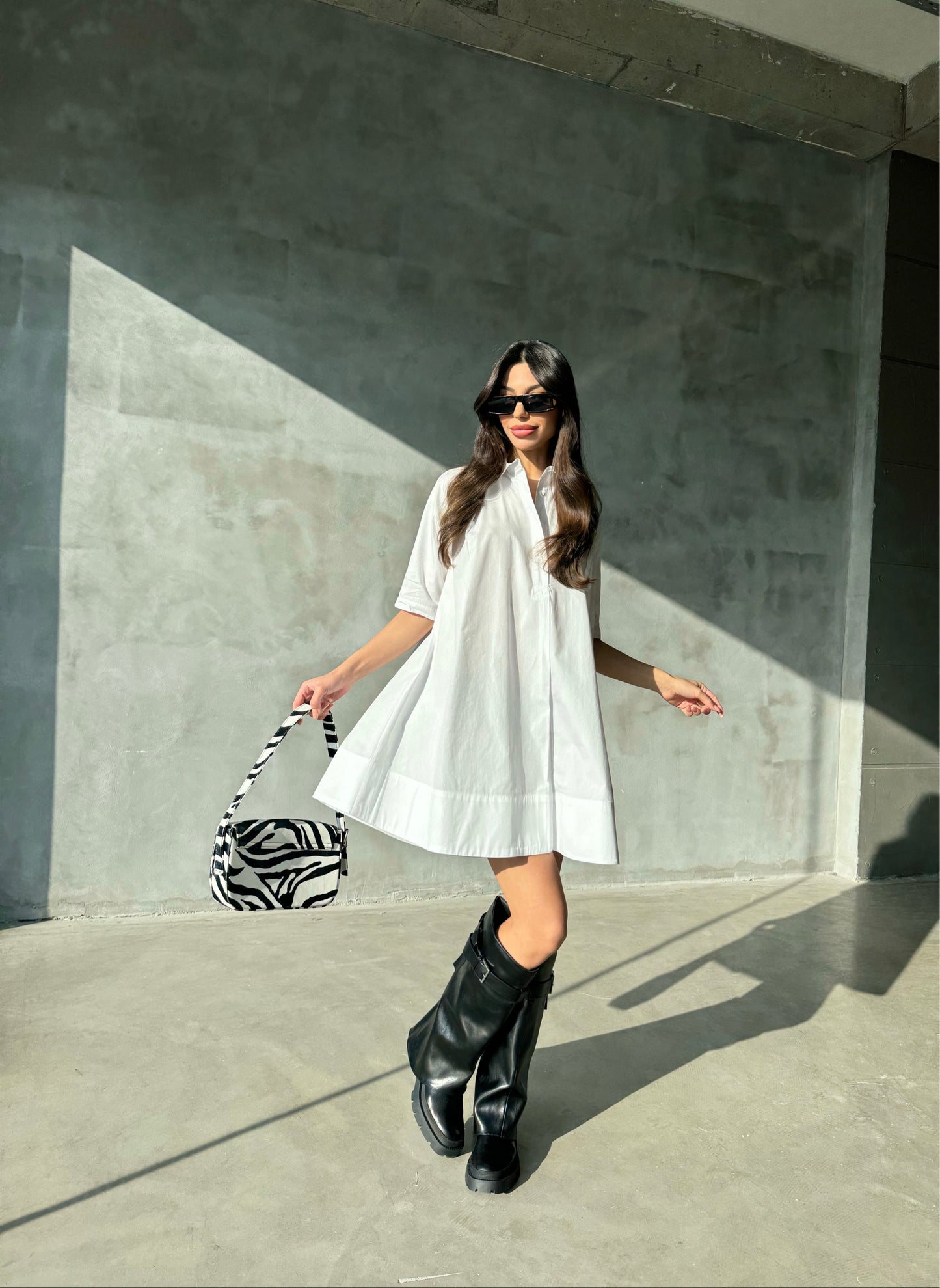 SELMA DRESS