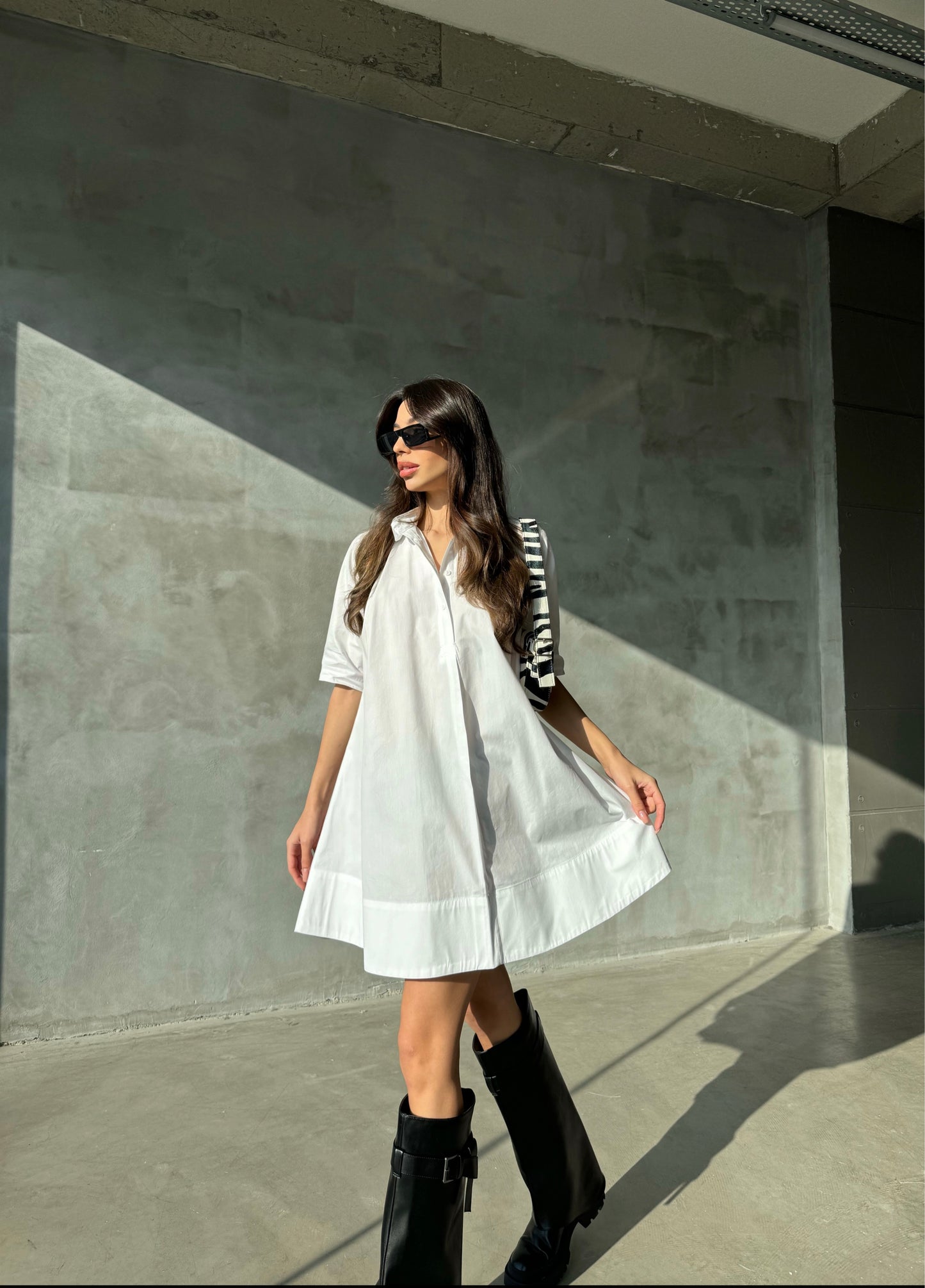 SELMA DRESS