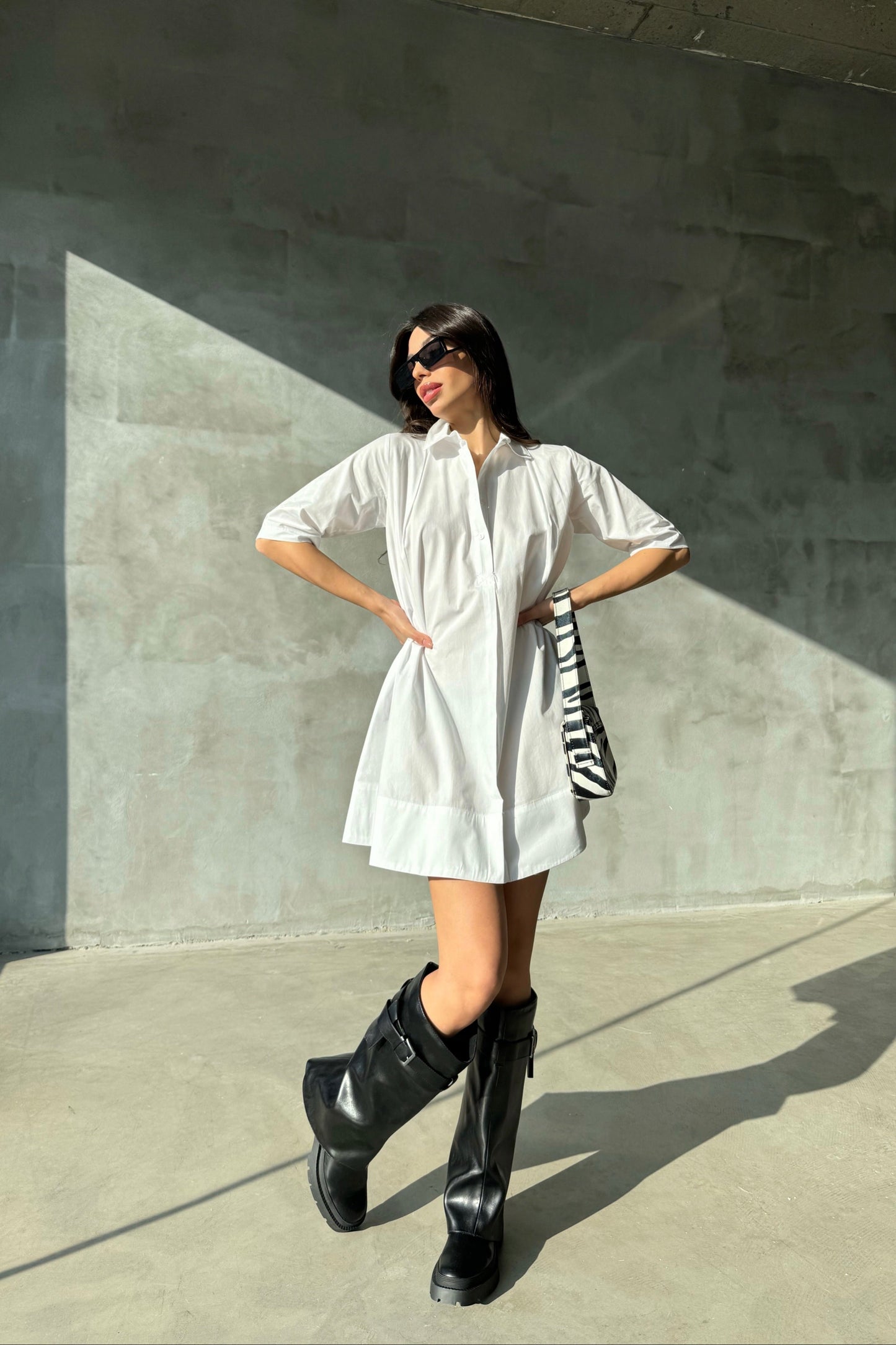 SELMA DRESS