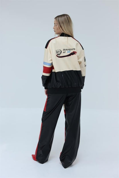 RACE JACKET